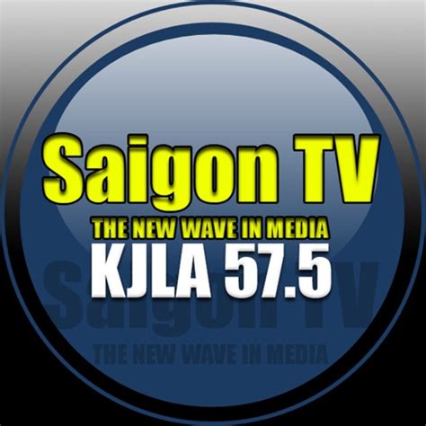 Saigon TV 57.5 